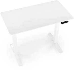 Biurko NGK B53 Białe 105 cm x 56 cm 4