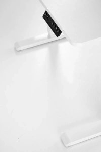 Biurko NGK B53 Białe 105 cm x 56 cm 6