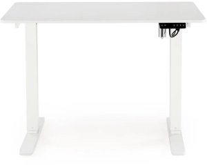 Biurko NGK B53 Białe 105 cm x 56 cm 7