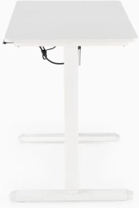 Biurko NGK B53 Białe 105 cm x 56 cm 8