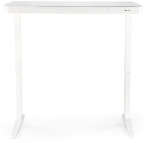 Biurko Halmar B52 Białe 120 cm x 60 cm 2