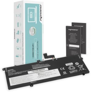 Bateria Movano do Lenovo Thinkpad X13 Gen 1, X390, X395 2