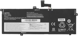 Bateria Movano do Lenovo Thinkpad X13 Gen 1, X390, X395 6