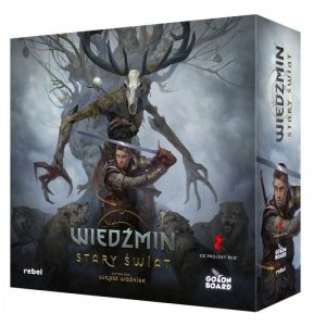 Rebel Gra Wiedźmin: Stary Świat 1