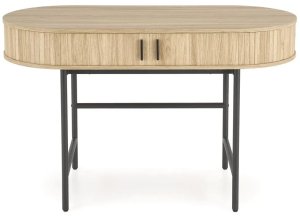Biurko Halmar B51 Dąb 120 cm x 55 cm 2