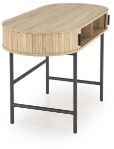 Biurko Halmar B51 Dąb 120 cm x 55 cm 5