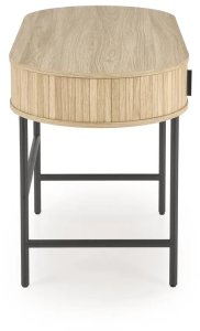 Biurko Halmar B51 Dąb 120 cm x 55 cm 6