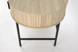 Biurko Halmar B51 Dąb 120 cm x 55 cm 10