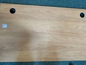 Biurko Nowy Styl Brązowe 160 cm x 80 cm 2