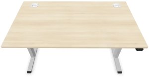 Biurko Nowy Styl Brązowe 160 cm x 80 cm 6