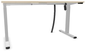 Biurko Nowy Styl Brązowe 160 cm x 80 cm 7