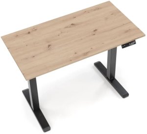 Biurko NGK B53 Dąb Artisan 105 cm x 56 cm 4