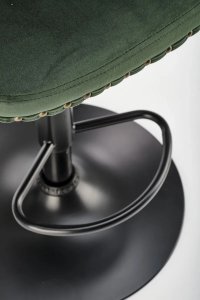 Hoker H-117 VELVET zielony HALMAR 5