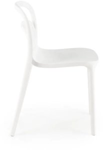 Krzesło K490 białe HALMAR 2
