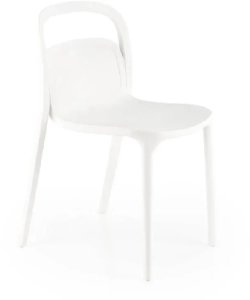 Krzesło K490 białe HALMAR 3
