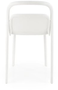 Krzesło K490 białe HALMAR 5