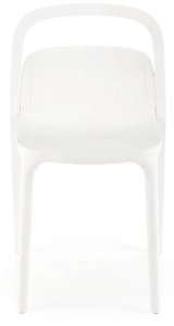 Krzesło K490 białe HALMAR 6