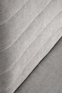 Krzesło tapicerowane K493 szare HALMAR 3