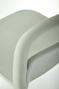 Krzesło K490 miętowe HALMAR 14