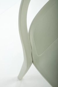 Krzesło K490 miętowe HALMAR 16