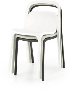 Krzesło K490 miętowe HALMAR 19