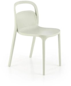 Krzesło K490 miętowe HALMAR 2