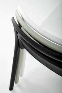 Krzesło K490 miętowe HALMAR 21