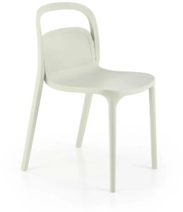 Krzesło K490 miętowe HALMAR 3