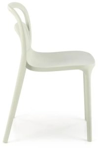 Krzesło K490 miętowe HALMAR 4