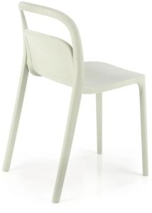 Krzesło K490 miętowe HALMAR 6