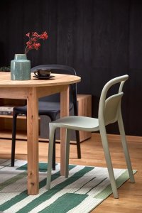 Krzesło K490 miętowe HALMAR 7