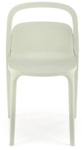 Krzesło K490 miętowe HALMAR 9