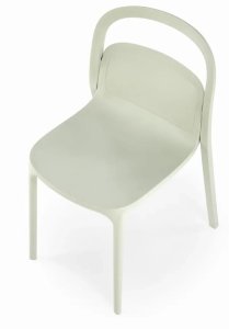 Krzesło K490 miętowe HALMAR 10