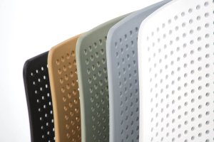 Krzesło K514 białe HALMAR 13