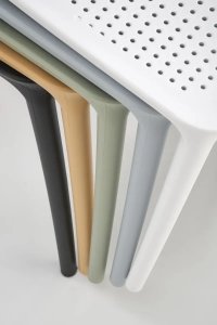 Krzesło K514 białe HALMAR 14