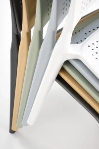 Krzesło K514 białe HALMAR 15