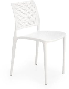 Krzesło K514 białe HALMAR 2