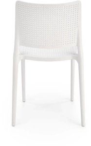Krzesło K514 białe HALMAR 5