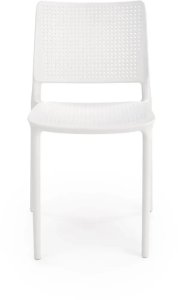 Krzesło K514 białe HALMAR 7