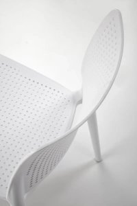 Krzesło K514 białe HALMAR 10