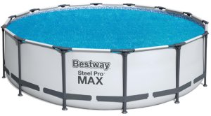 Plandeka pokrywa solarna do basenu o średnicy 427 lub 457 cm Bestway 58252 2