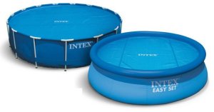 Plandeka pokrywa solarna do basenu o średnicy 427 lub 457 cm Bestway 58252 4