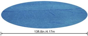 Plandeka pokrywa solarna do basenu o średnicy 427 lub 457 cm Bestway 58252 5
