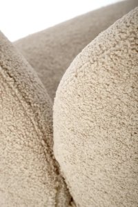 Krzesło tapicerowane K498 cappuccino HALMAR 5