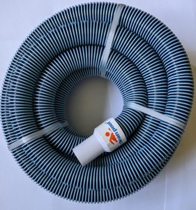 Wąż do odkurzacza basenowego 7 m o średnicy 38 mm 2