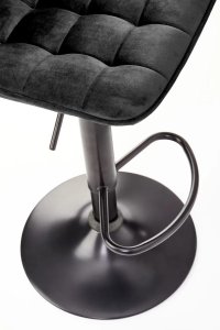 Hoker H-95 VELVET czarny HALMAR 2