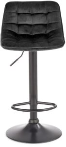Hoker H-95 VELVET czarny HALMAR 7