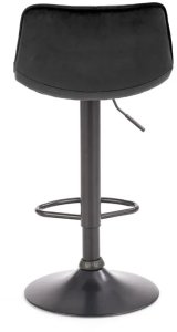 Hoker H-95 VELVET czarny HALMAR 9