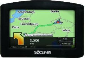 Nawigacja GPS Goclever 4330A Navigator8 (Europa) 1