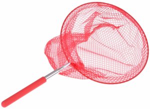 Zabawka Siatka do Łapania Motyli Owadów Łowienia Ryb ZA4969 EDUKAMP 2